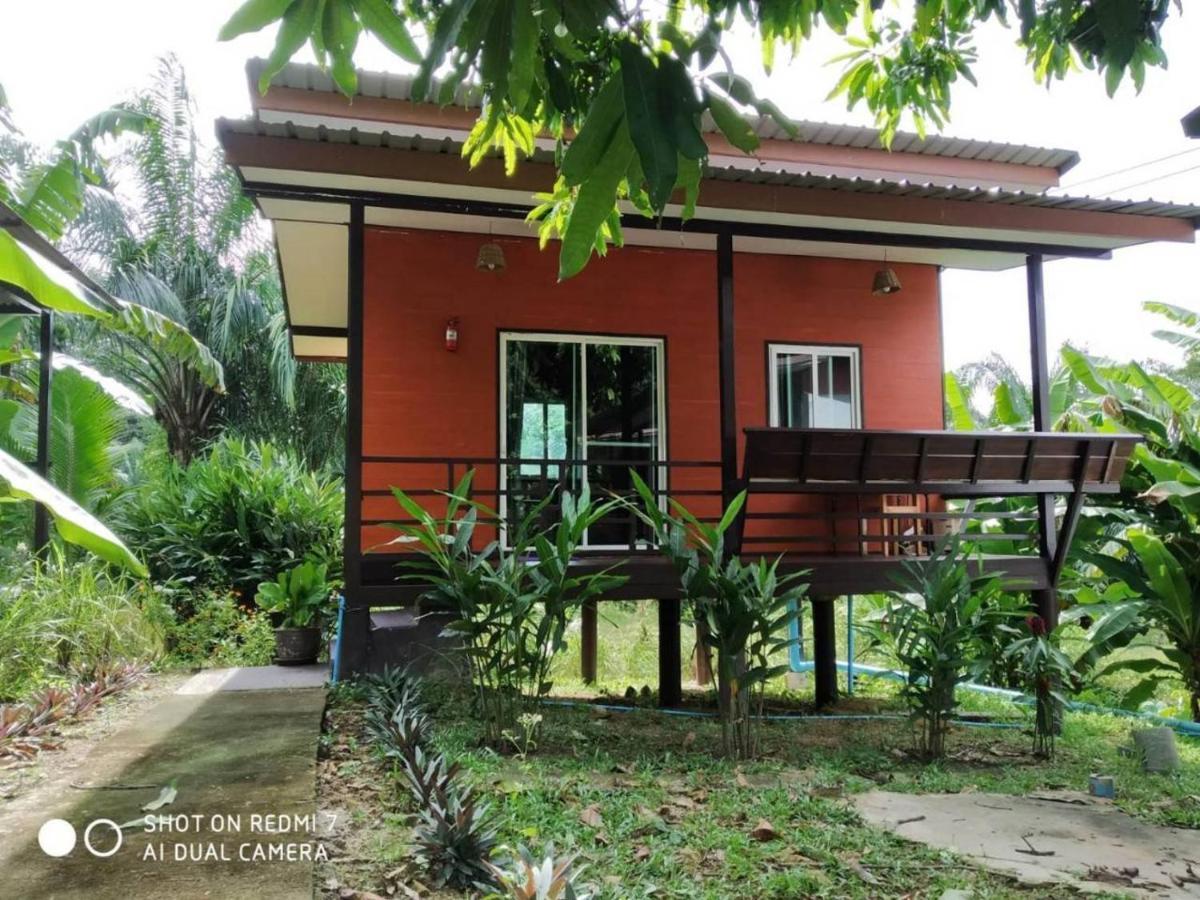 Lok Mun Bungalows Ko Yao Noi Exteriör bild