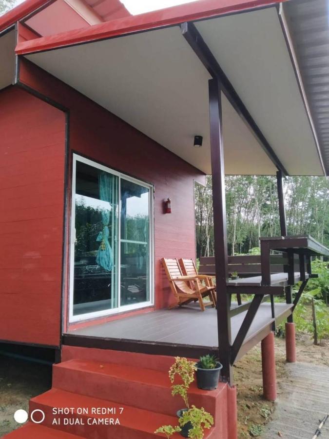 Lok Mun Bungalows Ko Yao Noi Exteriör bild