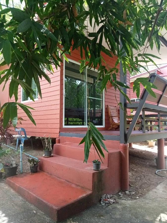 Lok Mun Bungalows Ko Yao Noi Exteriör bild