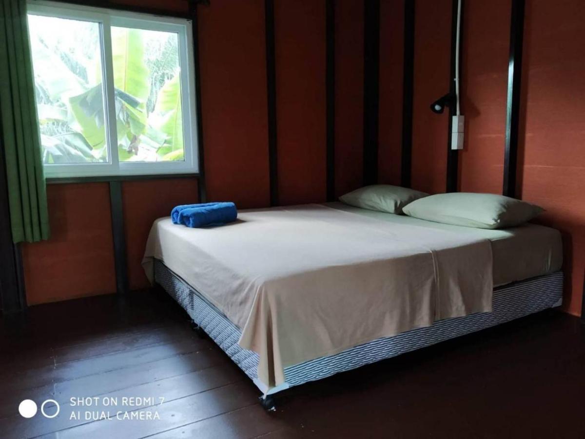 Lok Mun Bungalows Ko Yao Noi Exteriör bild