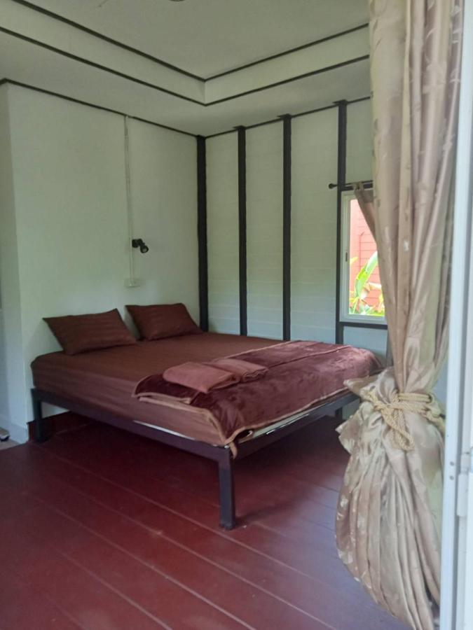Lok Mun Bungalows Ko Yao Noi Exteriör bild