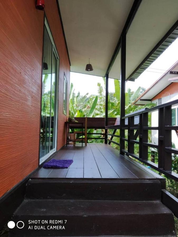 Lok Mun Bungalows Ko Yao Noi Exteriör bild
