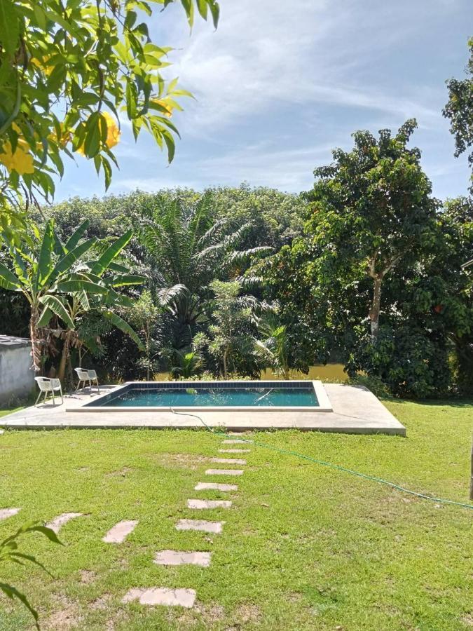 Lok Mun Bungalows Ko Yao Noi Exteriör bild