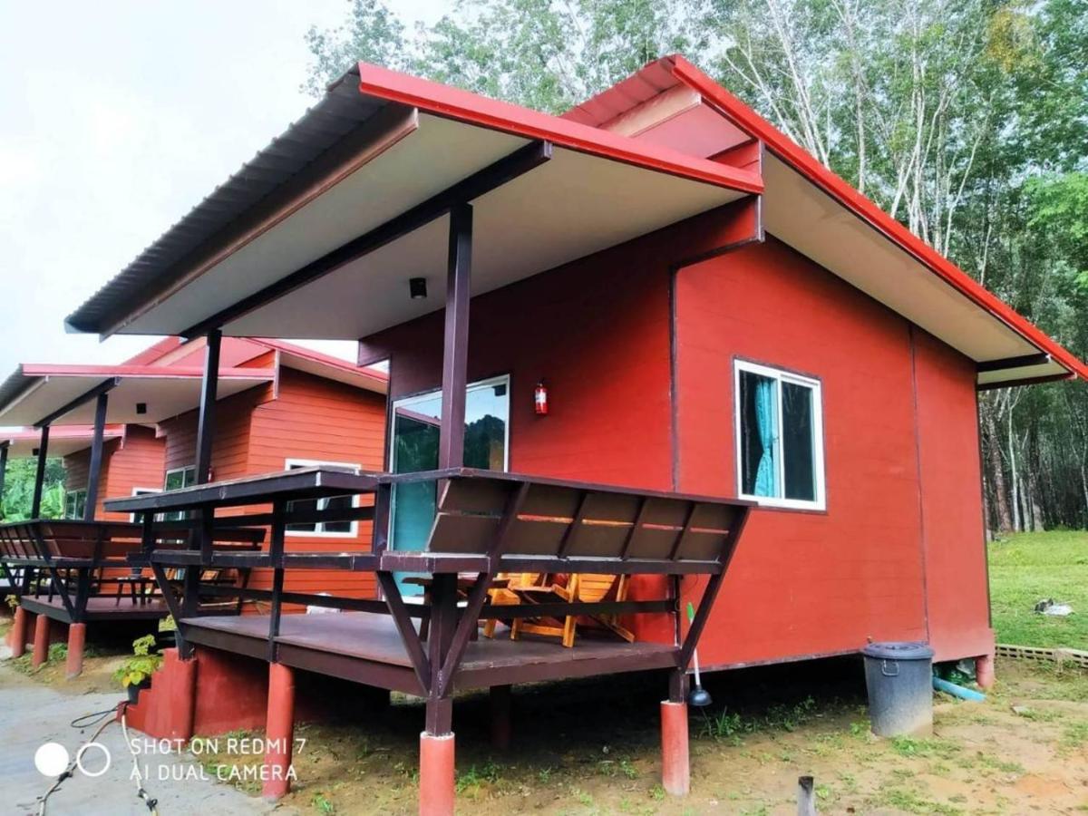 Lok Mun Bungalows Ko Yao Noi Exteriör bild