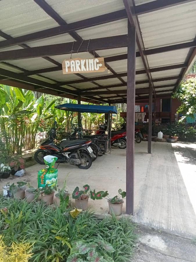 Lok Mun Bungalows Ko Yao Noi Exteriör bild