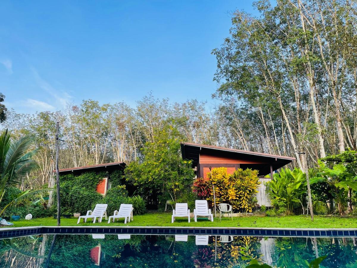 Lok Mun Bungalows Ko Yao Noi Exteriör bild