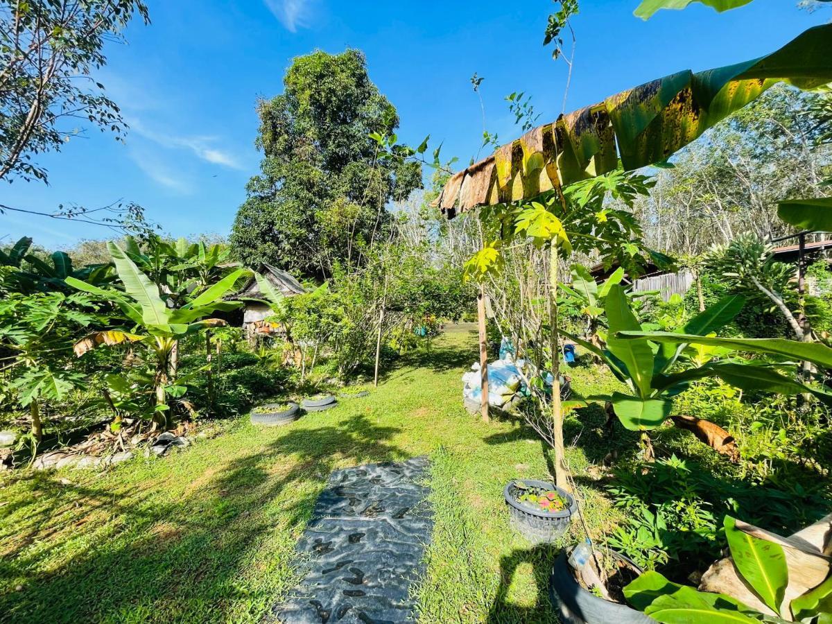 Lok Mun Bungalows Ko Yao Noi Exteriör bild