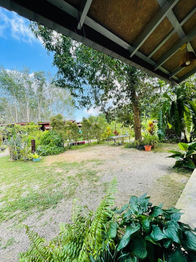 Lok Mun Bungalows Ko Yao Noi Exteriör bild