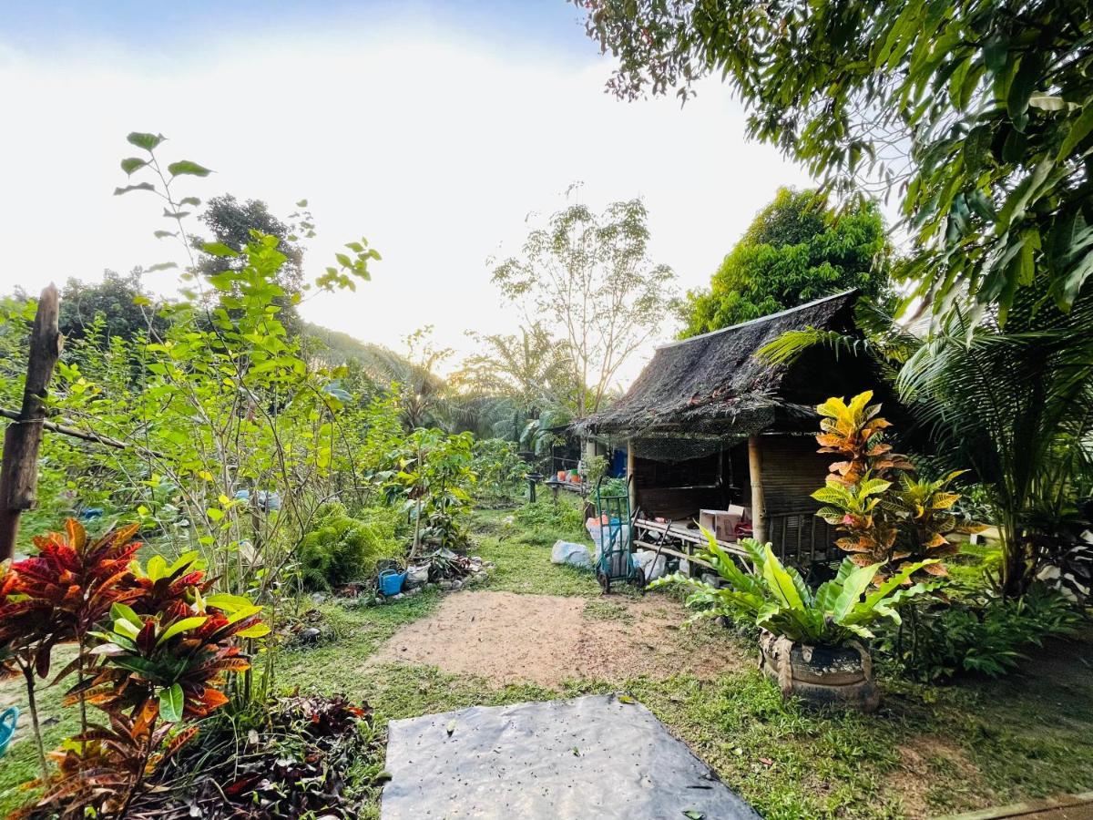 Lok Mun Bungalows Ko Yao Noi Exteriör bild