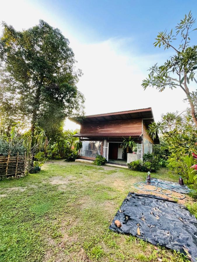 Lok Mun Bungalows Ko Yao Noi Exteriör bild