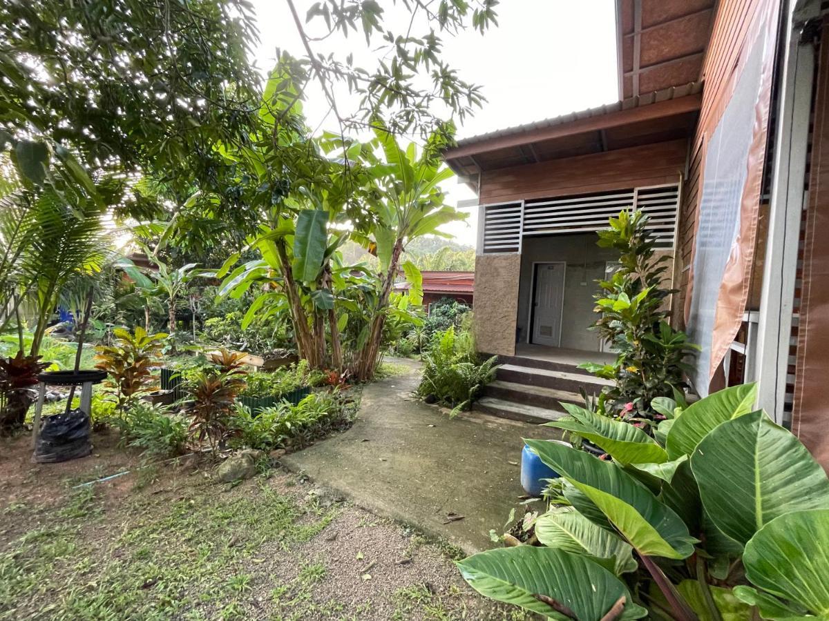 Lok Mun Bungalows Ko Yao Noi Exteriör bild