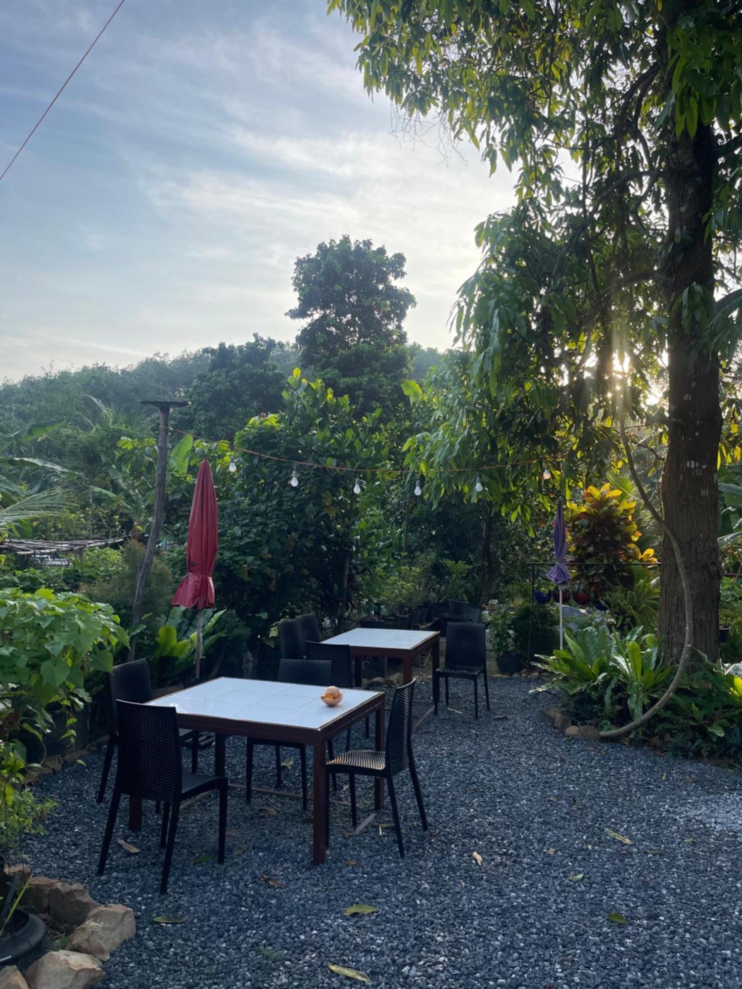 Lok Mun Bungalows Ko Yao Noi Exteriör bild